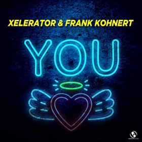XELERATOR & FRANK KOHNERT - YOU